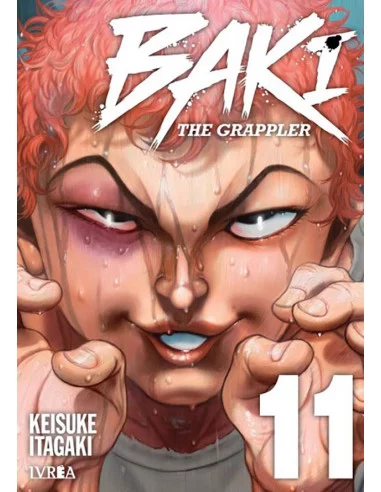 es::Baki the Grappler 11