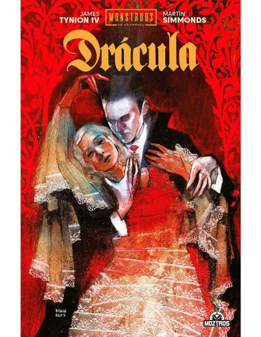 es::Drácula (Monstruos de Universal)