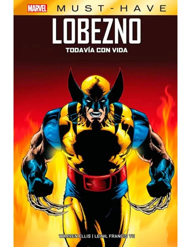 es::Marvel Must-Have. Lobezno: Todavía con vida