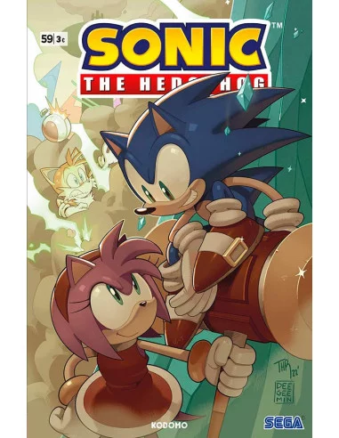 es::Sonic The Hedgehog 59