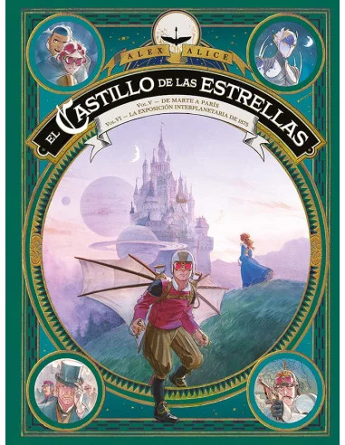 es::El castillo de las estrellas 5-6