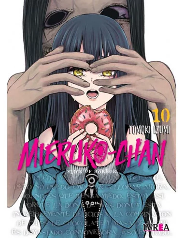 es::Mieruko-chan Slice of Horror 10