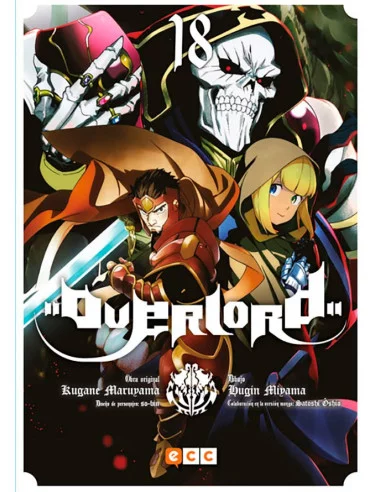 es::Overlord 18