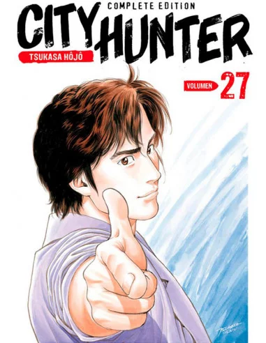 es::City Hunter 27