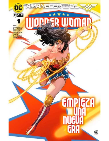 Wonder Woman 01/ 40