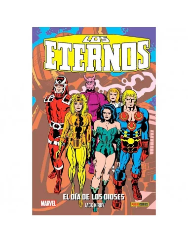 es::Colección Los Eternos 2x1 (nº 1 y 2)