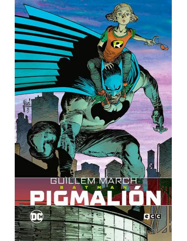 es::Batman: Pigmalión