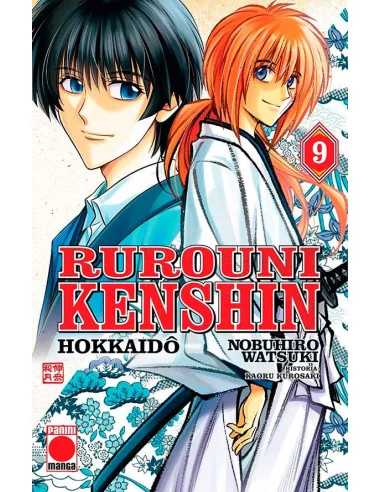 es::Rurouni Kenshin: Hokkaidô 09