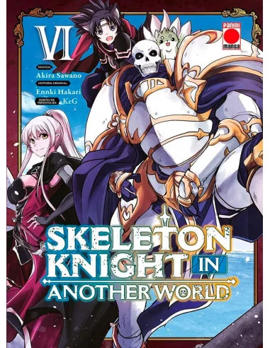 es::Skeleton Knight in Another World 05