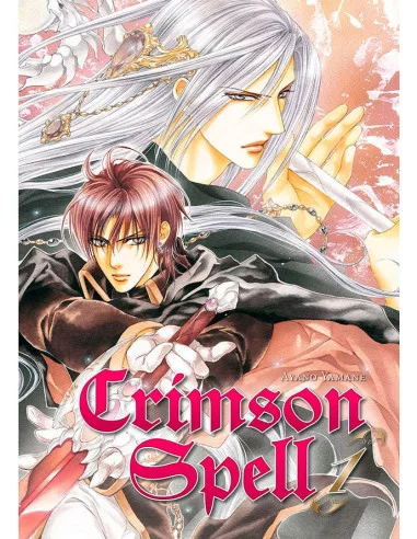 es::Crimson Spell 01