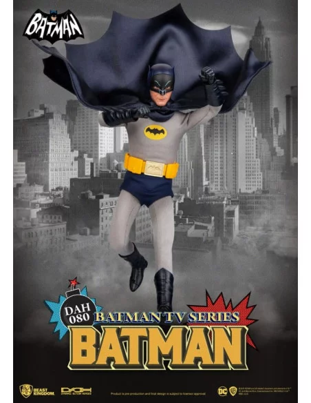 es::DC Comics Figura Dynamic 8ction Heroes 1/9 Batman TV Series Batman 24 cm