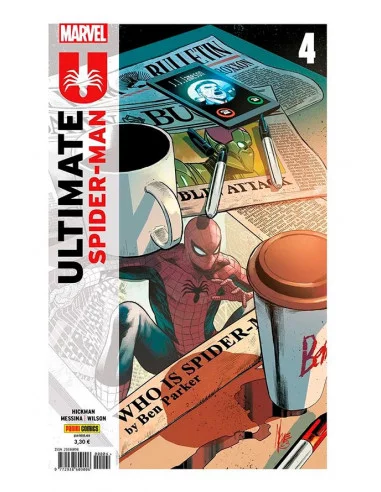 es::Ultimate Spider-Man 04