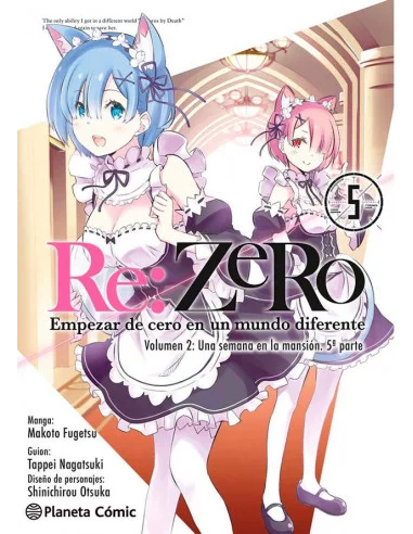 es::Re:Zero Chapter 2 05