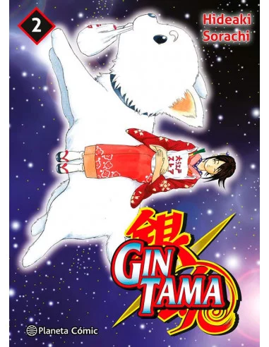 es::Gintama 02 (3 en 1)