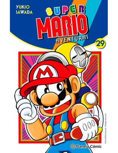 es::Super Mario 29