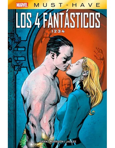 es::Marvel Must-Have. Los 4 Fantásticos: 1 2 3 4