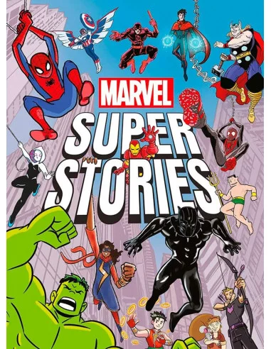 es::Marvel Super Stories