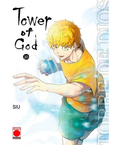 es::Tower of God 10