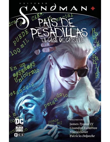 es::Universo Sandman: País de pesadillas 02