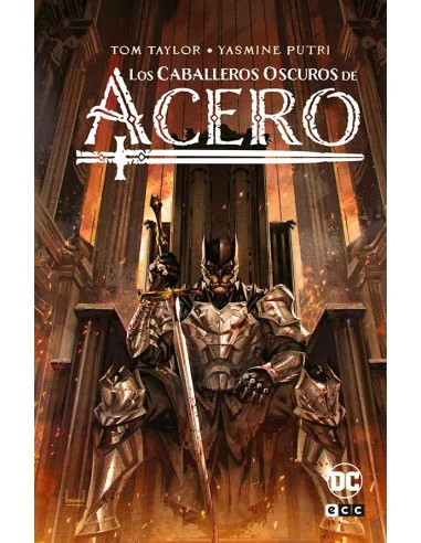 es::Los Caballeros Oscuros de Acero