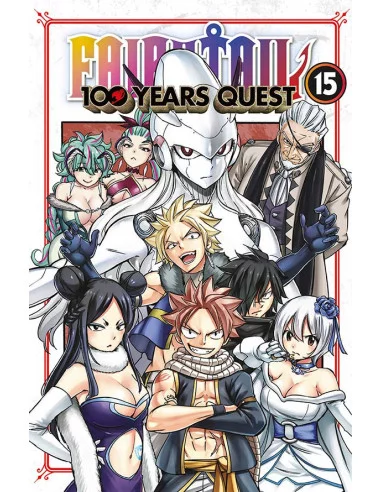 es::Fairy Tail 100 Years Quest 15