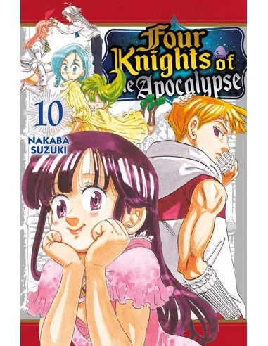 es::Four Knights of the Apocalypse 10