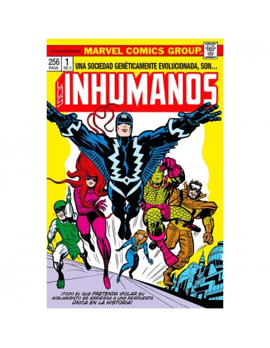 es::Los Campeones 01 (de 2) - Marvel Limited Edition TPB