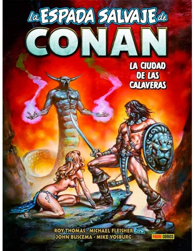 es::Biblioteca Conan. La Espada Salvaje de Conan 19