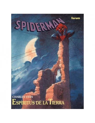 es::Spiderman: Espíritus de la Tierra (Novelas Gráficas Marvel)