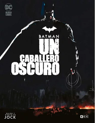 es::Batman: Un caballero oscuro