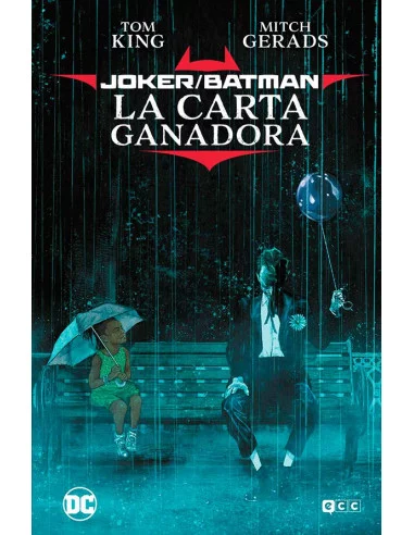 es::Joker/Batman: La carta ganadora