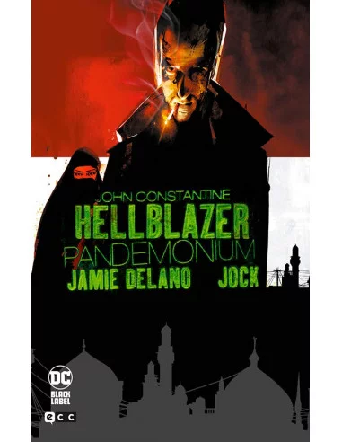 es::Hellblazer: Pandemonium