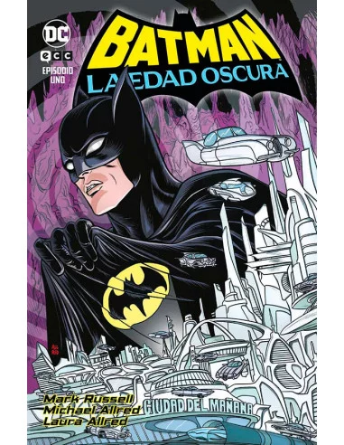 es::Batman: La edad oscura 01 (de 6) 