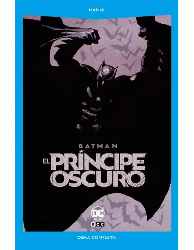 es::Batman: El Príncipe Oscuro (DC Pocket)