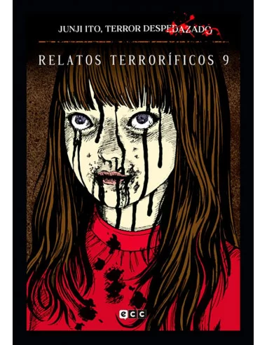 es::Junji Ito, Terror despedazado 27 (de 28) - Relatos terroríficos nº 9