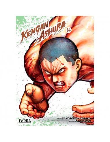 es::Kengan Ashura 14