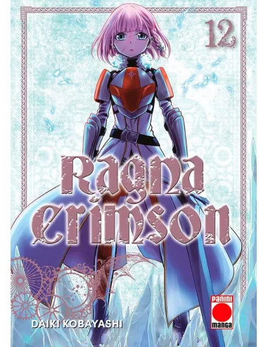 es::Ragna Crimson 12