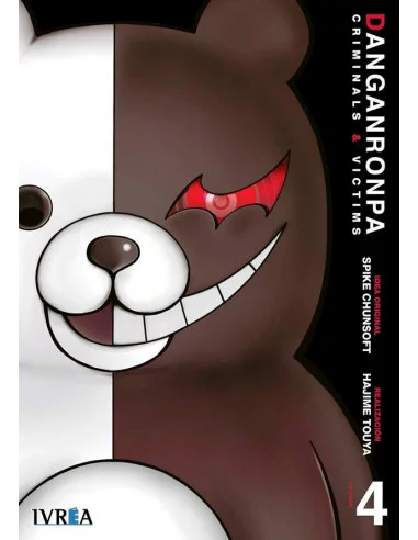 es::Danganronpa Another Episode Criminals and Victims 04