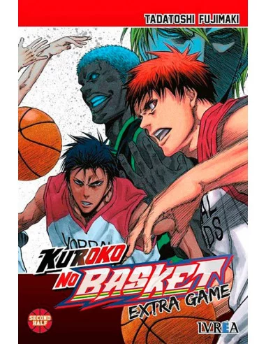 es::Kuroko No Basket: Extra Game 02 (de 2)