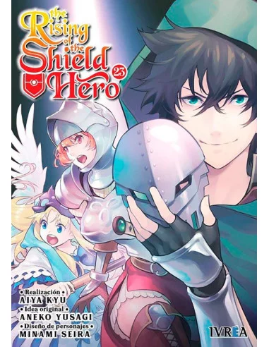 es::The Rising of the Shield Hero 23