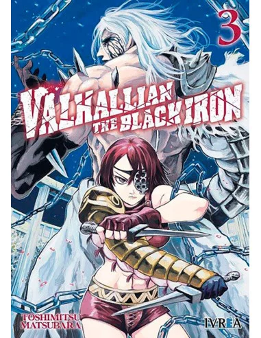 es::Valhallian the Black Iron 03