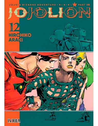 es::Jojo's bizarre adventure Parte 8. JoJolion 12