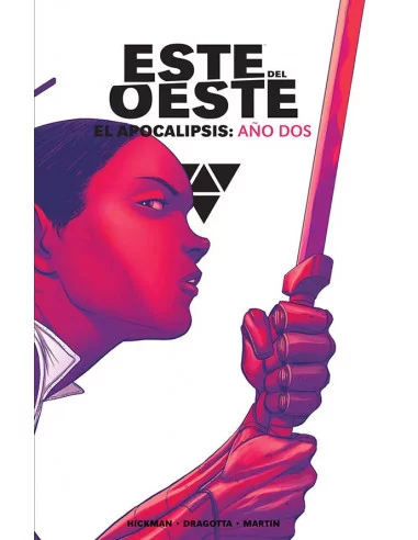 es::Este del Oeste. El Apocalipsis: Año Dos (Edición integral 02)