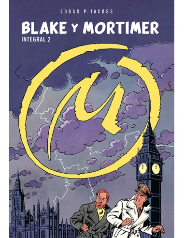 es::Blake y Mortimer. Edición Integral 2