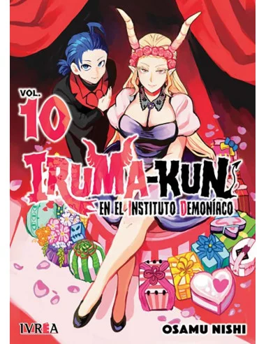 es::Iruma-kun en el instituto demoníaco 10