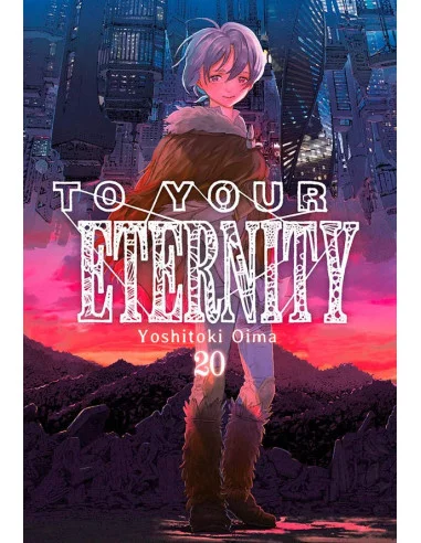 es::To your eternity, Vol. 20