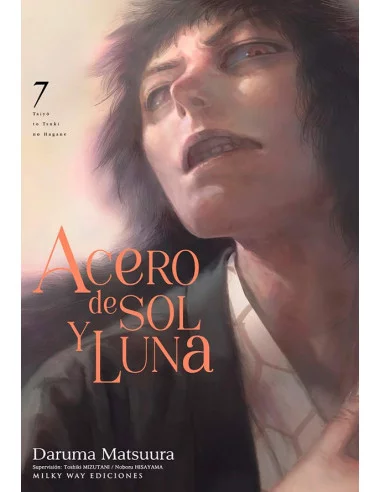 es::Acero de sol y luna Vol. 7