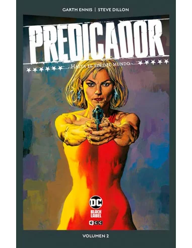 es::Predicador vol. 2 de 9: Hasta el fin del mundo (DC Pocket)