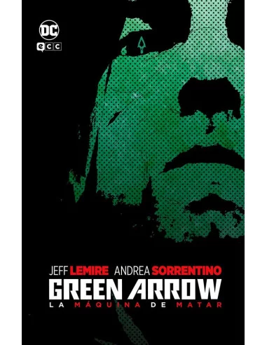 es::Green Arrow: La máquina de matar (Grandes Novelas Gráficas DC)