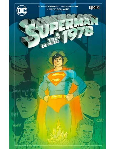 es::Superman 1978: El telón de metal